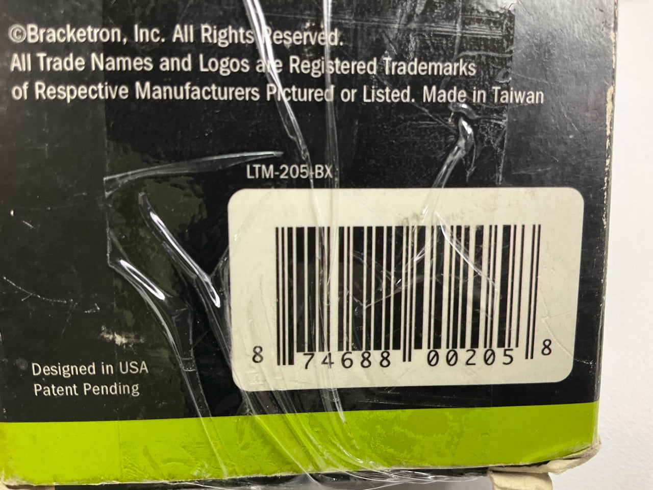 Bracketron LTM-205-BX X Type Laptop Or Tablet Stand