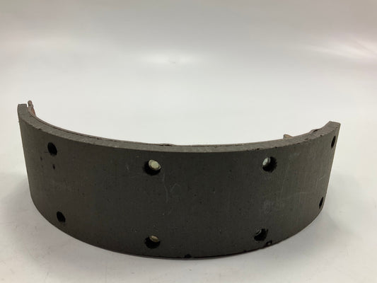 RELINED Brake-pro 4830481 Rear Brake Shoes