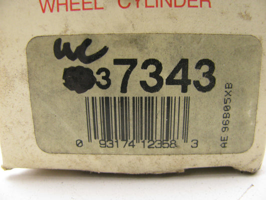 Brake-pro 5337343 REAR Drum Brake Wheel Cylinder