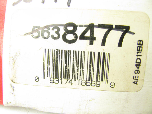 Brake-pro 5638477 Brake Hydraulic Hose - Rear Center