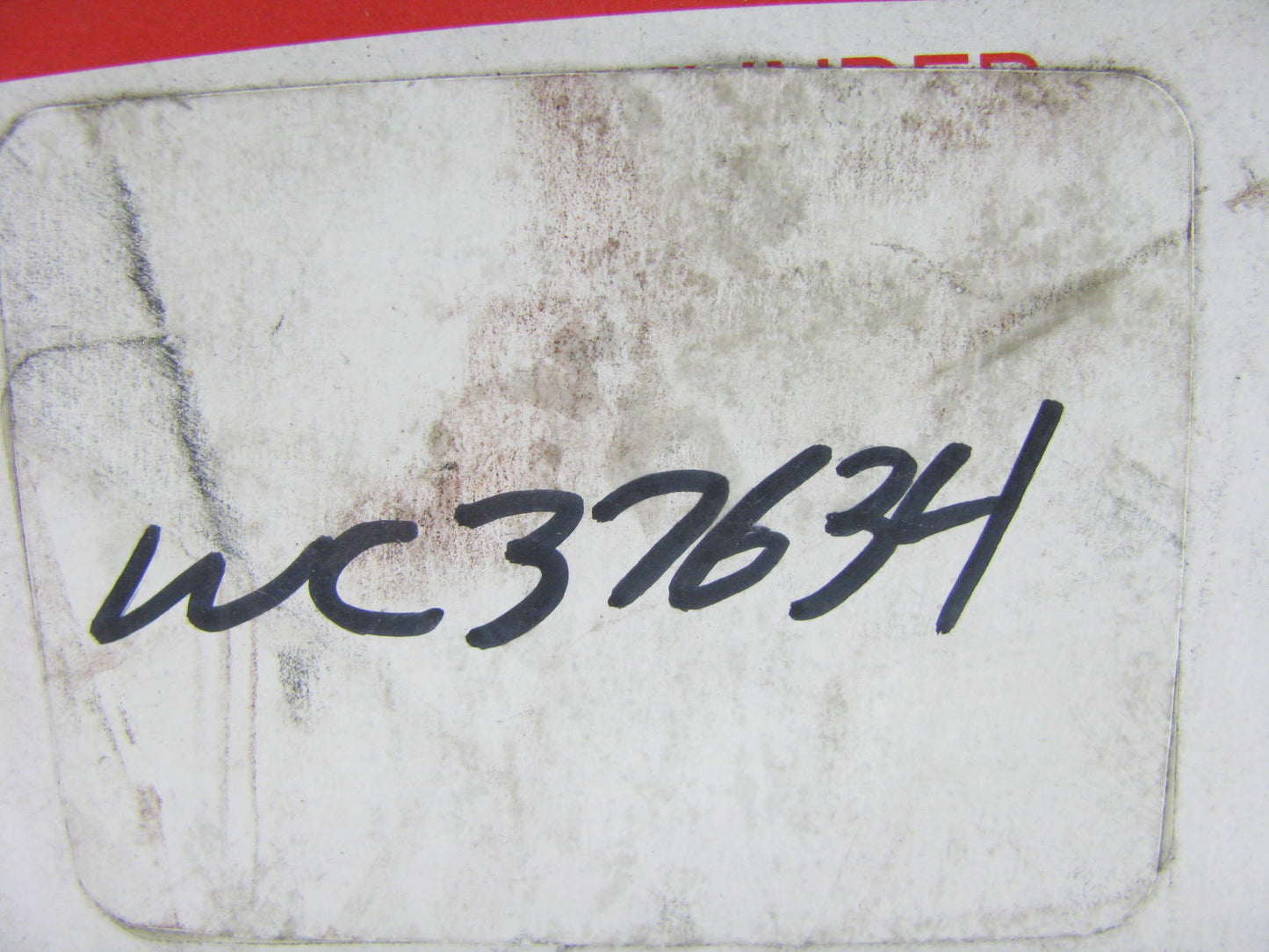 Brake-pro WC37634 Drum Brake Wheel Cylinder - Rear Left / Right
