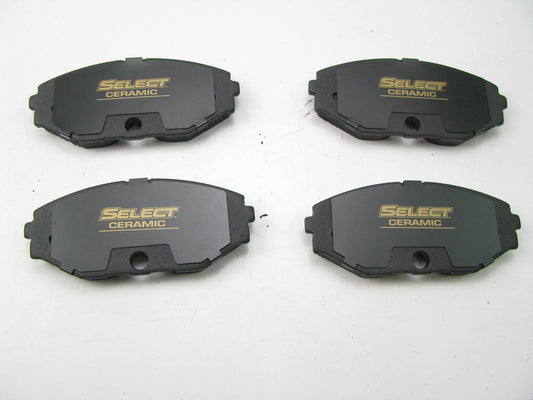 Brakebest C486 Front Ceramic Disc Brake Pads For 1990-1996 Infiniti Q45
