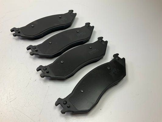 Brakes Forever D1045 Front Disc Brake Pads