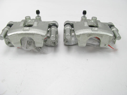 Brakes Forever FRP5038 Remanufactured Disc Brake Caliper Set - Rear