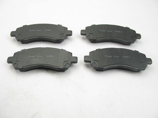 Ceramic Disc Brake Pad Set, Front Brakes Forever PD722