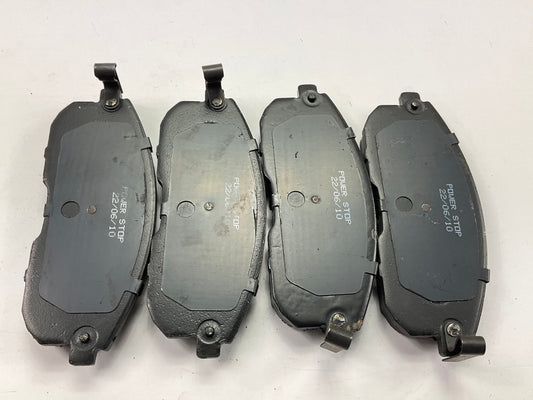 Brakes Forever PD815B Front Brake Pads