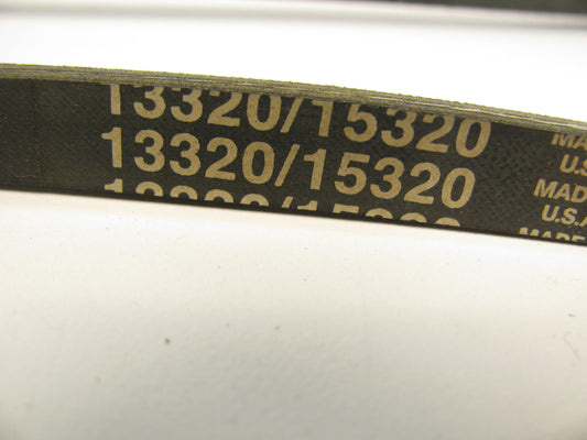 Bravo 15320 Accessory Drive Belt - 0.44'' X 32.00'' - 36 Degree