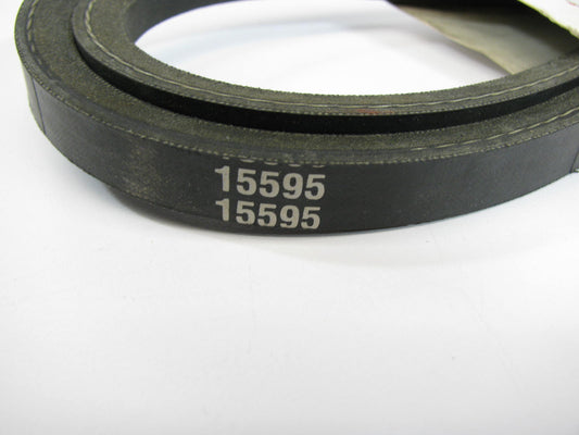 Bravo 15595 Accessory Drive Belt - 0.44'' X 59.50'' - 36 Degree