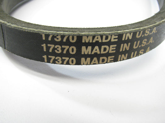 Bravo 17370 Accessory Drive Belt - 0.53'' X 67.00'' - 36 Degree