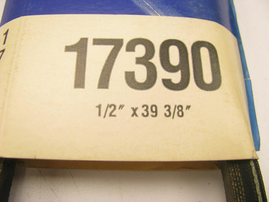Bravo 17390 Accessory Drive Belt - 0.53'' X 39.00'' - 36 Degree
