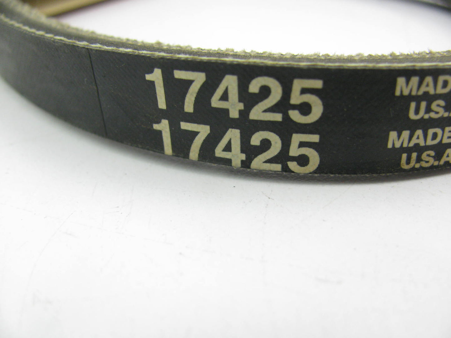 Bravo 17425 Accessory Drive Belt - 0.53'' X 42.50'' - 36 Degree