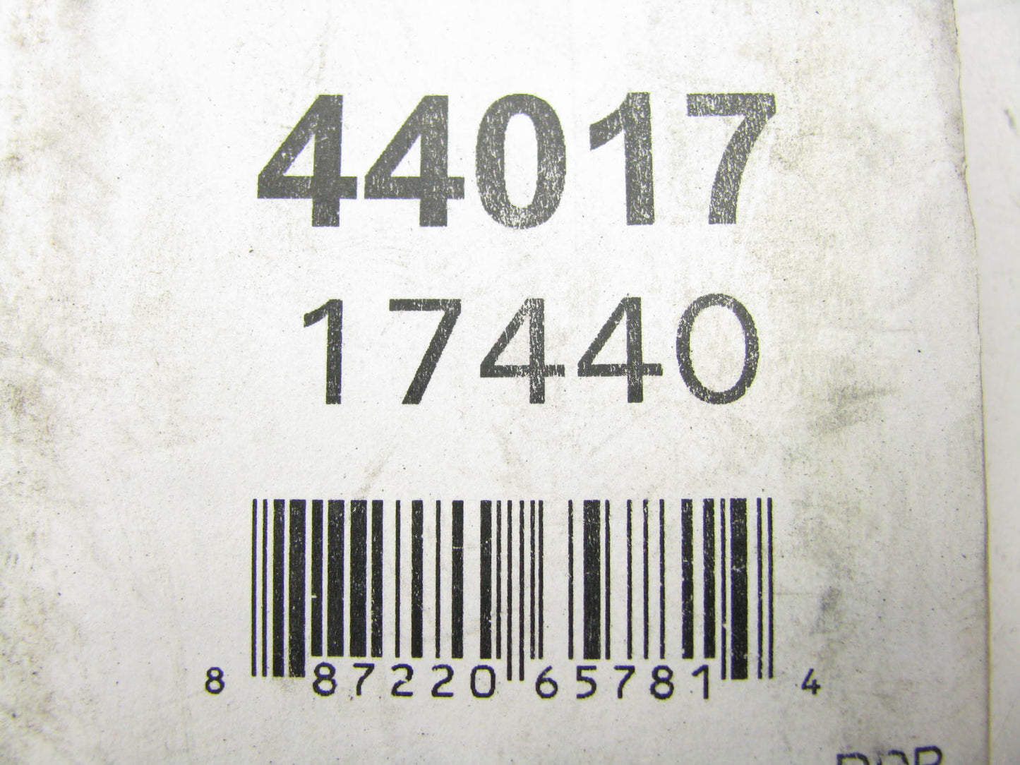 Bravo 17440 Accessory Drive V-Belt 15/32'' X 44 3/8''