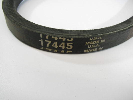 Bravo 17445 Accessory Drive Belt - 0.53'' X 44.50'' - 36 Degree
