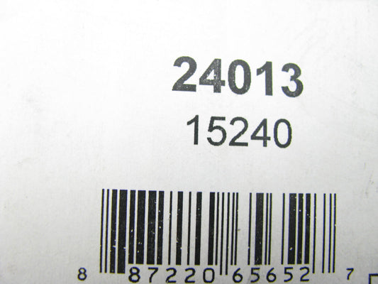 Bravo 24013 Accessory Drive Belt - 0.44'' X 24.00'' - 36 Degree