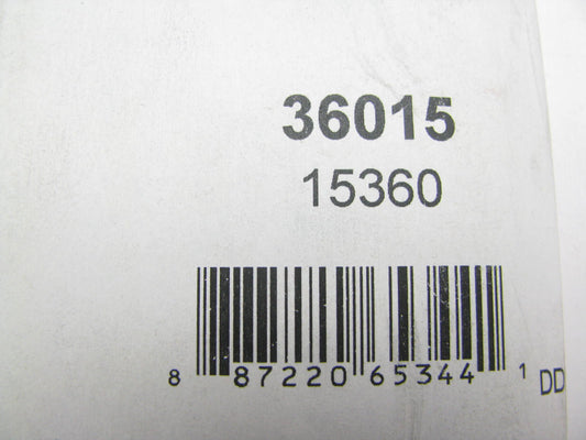 Bravo 36015 Accessory Drive Belt - 0.44'' X 36.00'' - 36 Degree