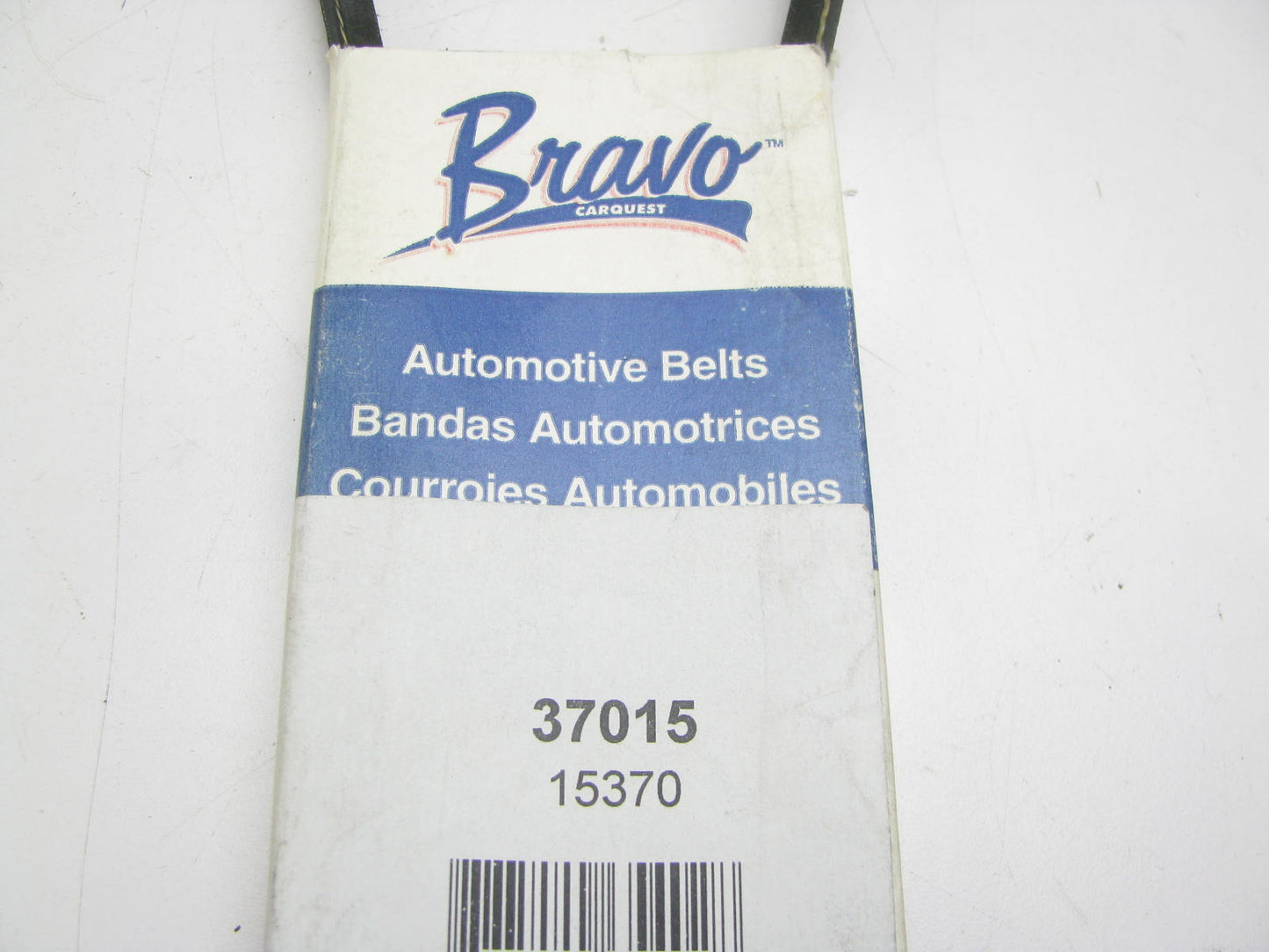 Bravo 37015 Accessory Drive Belt - 0.44'' X 37.00'' - 36 Degree
