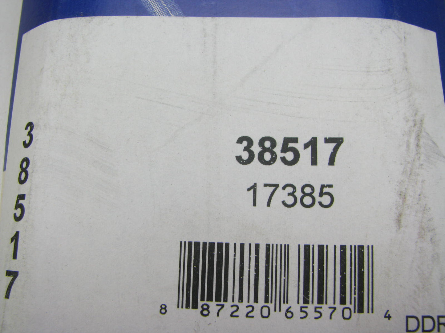 Bravo 37513 Accessory Drive Belt - 0.44'' X 38.00'' - 36 Degree