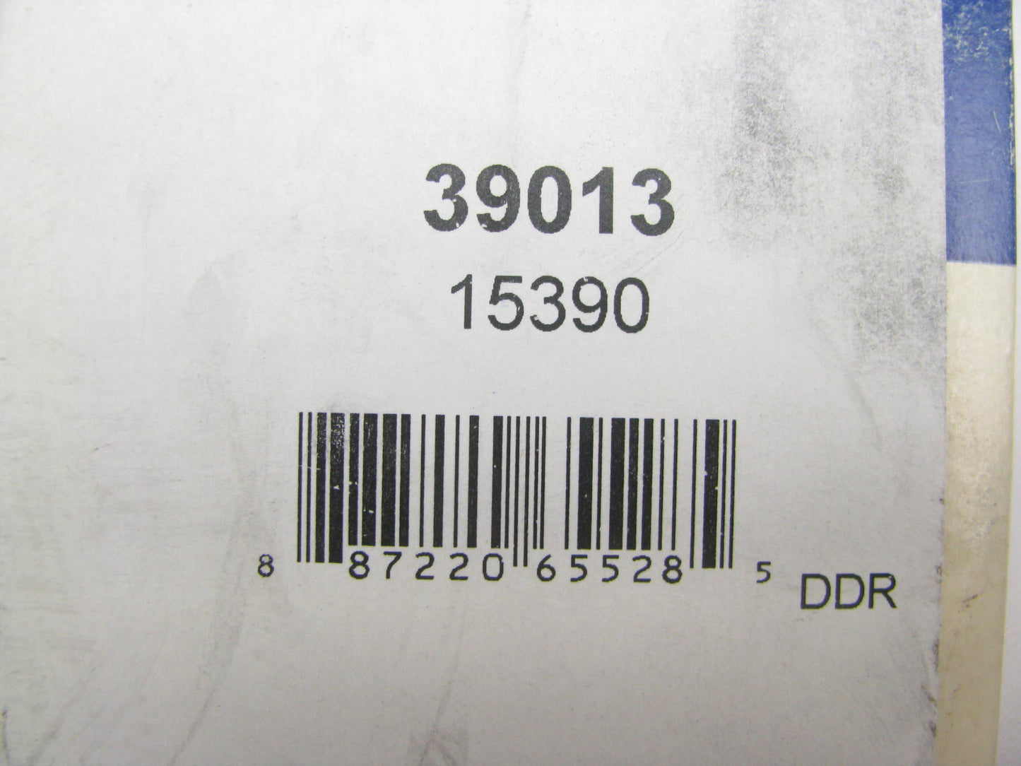 Bravo 39013 Accessory Drive Belt - 0.44'' X 39.00'' - 36 Degree