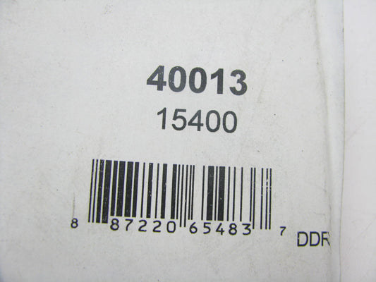 Bravo 40013 Ccessory Drive Belt - 0.44'' X 40.00'' - 36 Degree