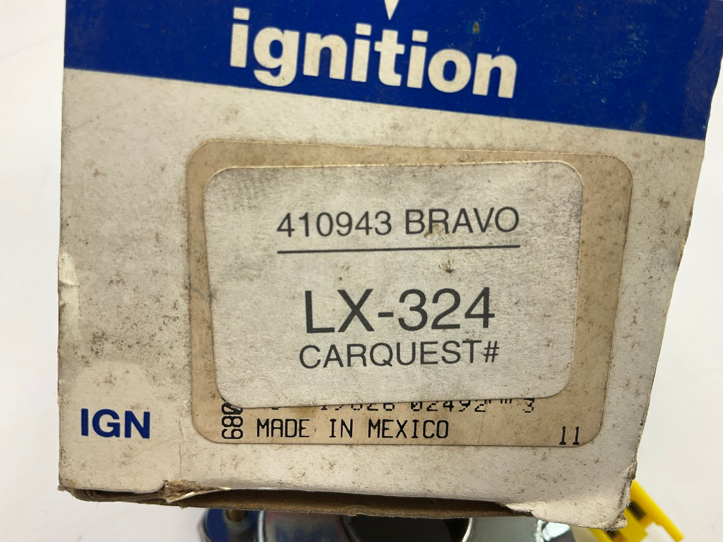 Bravo 410943 Distributor Ignition Pickup