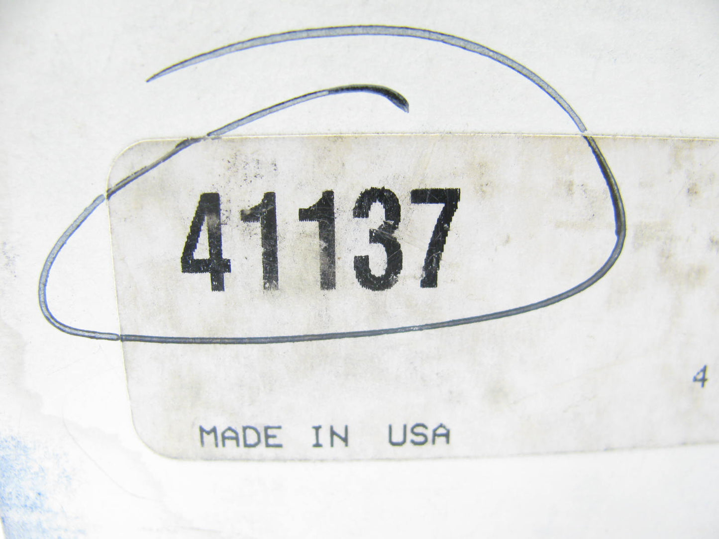 Bravo 41137 Steering Tie Rod End Adjusting Sleeve - Front Left