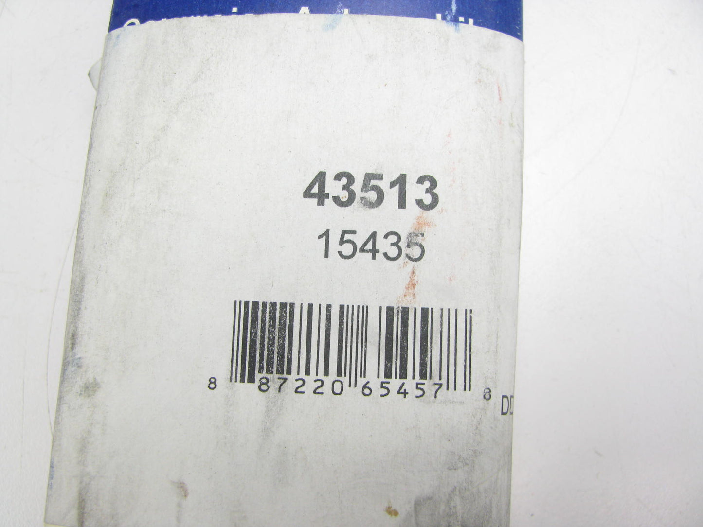 Bravo 43513 Accessory Drive Belt - 0.44'' X 43.50'' - 36 Degree