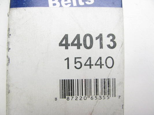 Bravo 44013 Accessory Drive Belt - 0.44'' X 44.00'' - 36 Degree