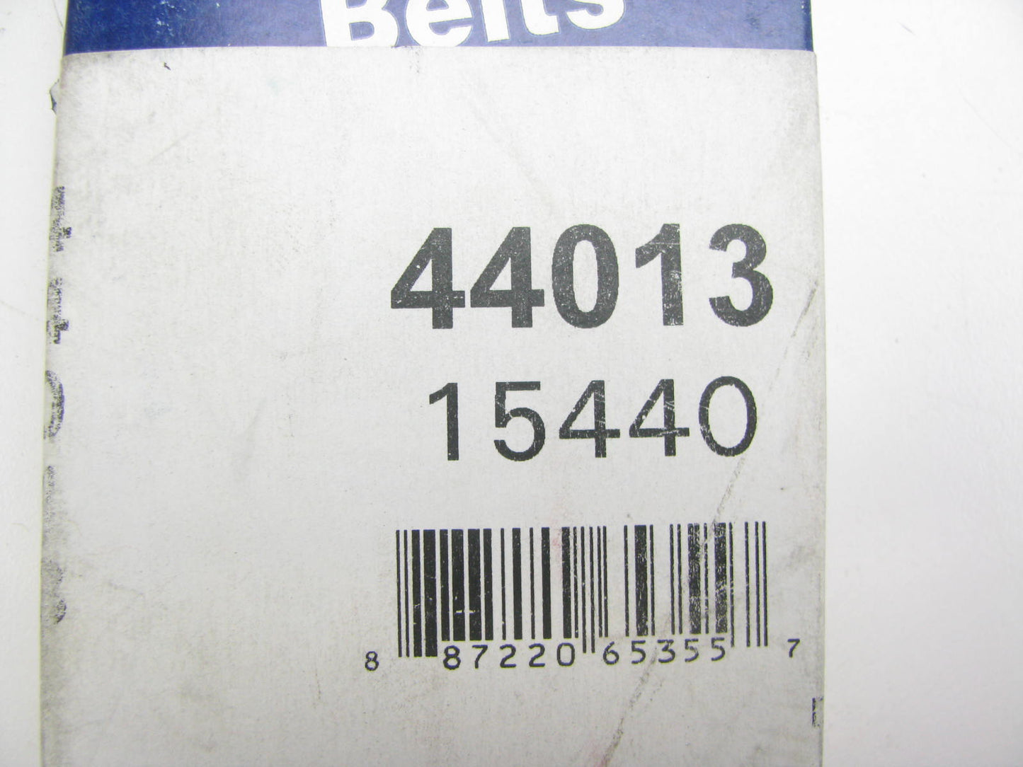 Bravo 44013 Accessory Drive Belt - 0.44'' X 44.00'' - 36 Degree