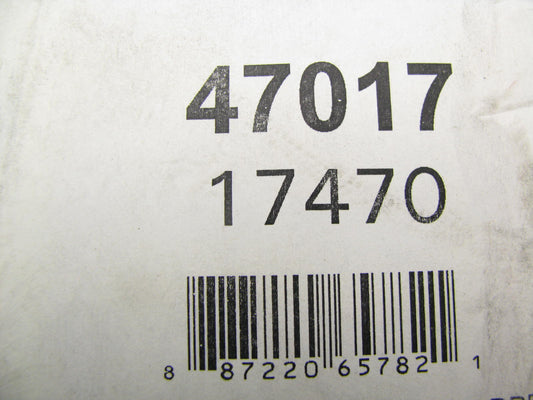 Bravo 47017 Accessory Drive Belt - 0.53'' X 47.00'' - 36 Degree