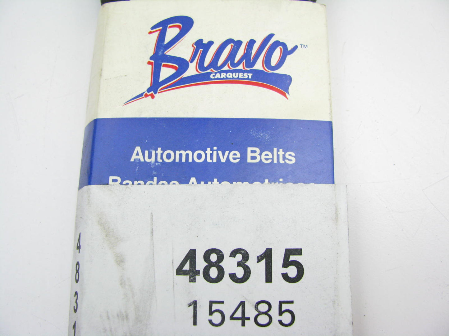 Bravo 48315 Accessory Drive Belt - 0.44'' X 48.50'' - 36 Degree
