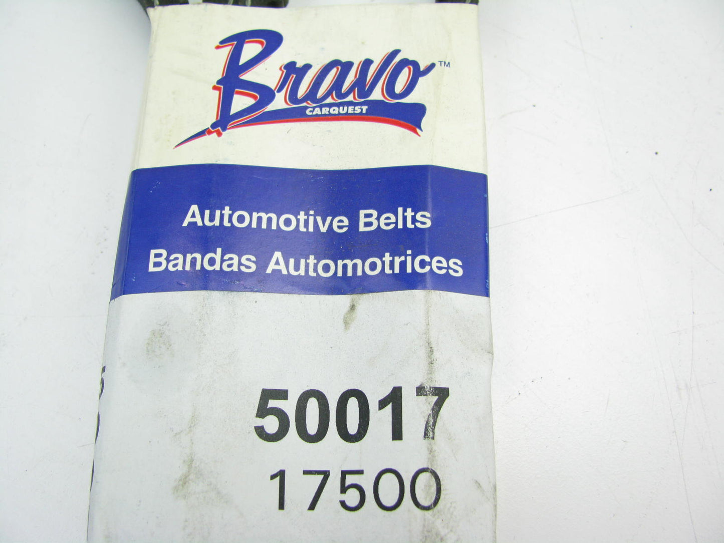 Bravo 50017 Accessory Drive Belt - 0.53'' X 50.0'' - 36 Degree