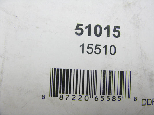 Bravo 51015 Accessory Drive Belt - 0.44'' X 51.0'' - 36 Degree