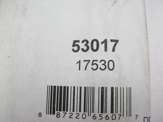 Bravo 53017 Accessory Drive Belt - 0.53'' X 53.00'' - 36 Degree