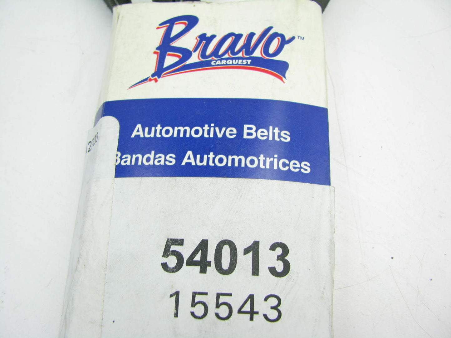 Bravo 54013 Accessory Drive Belt - 0.44'' X 54.50'' - 36 Degree