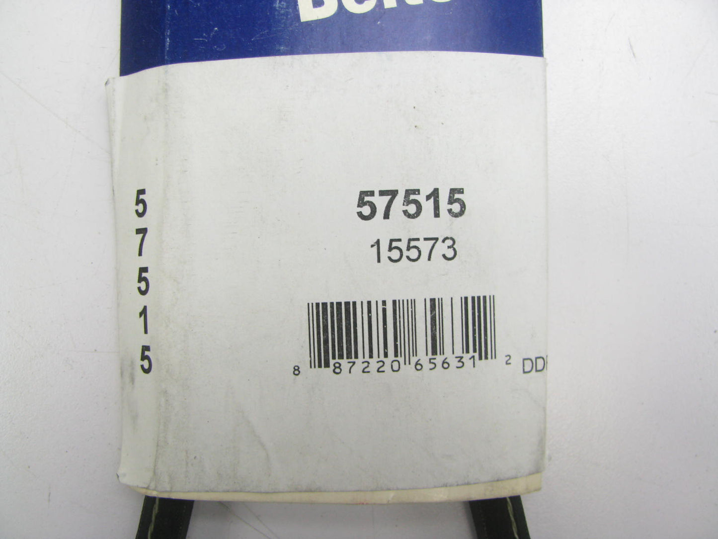 Bravo 57515 Accessory Drive Belt - 0.44'' X 57.3'' - 36 Degree
