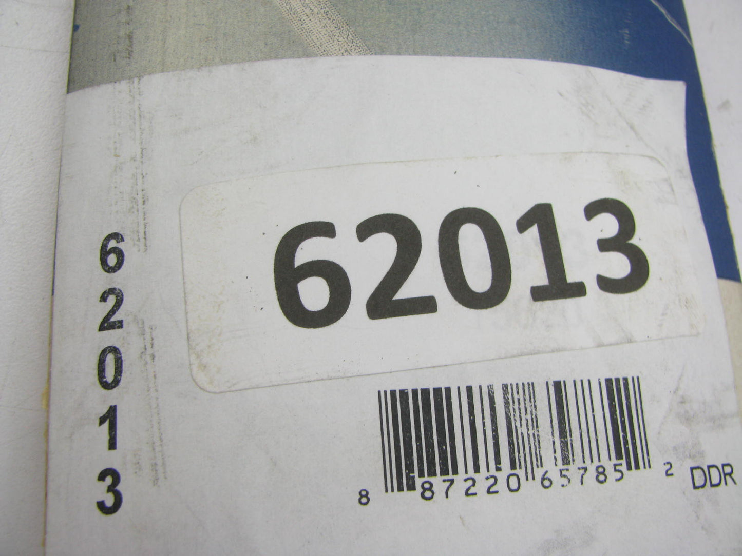 Bravo 62013 Accessory Drive Belt - 0.44'' - 62.00'' - 36 Degree