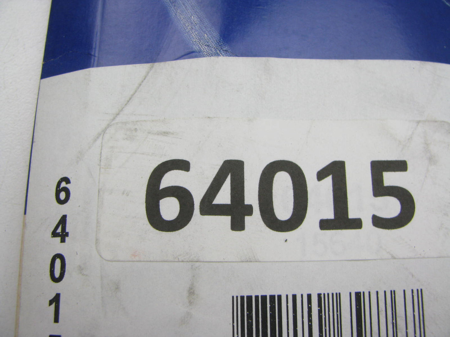 Bravo 64015 Accessory Drive Belt - 0.44'' X 64.00'' - 36 Degree