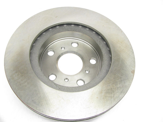 (x2) Front Disc Brake Rotor Brembo 25371 for 1986-1989 Toyota Celica GTS