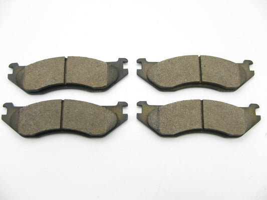 Brembo BRM966 Front Disc Brake Pads For 2002-2005 Ram 1500, 2003-2006 Durango