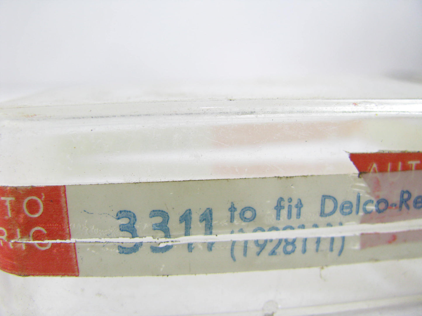 Bremi 3311 Ignition Condenser - DELCO-REMY 1928111