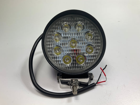 (2) Briteled 71201 4.5'' LED Work Light Lamps 1400 Lumens, Forklift, Tractor, ATV