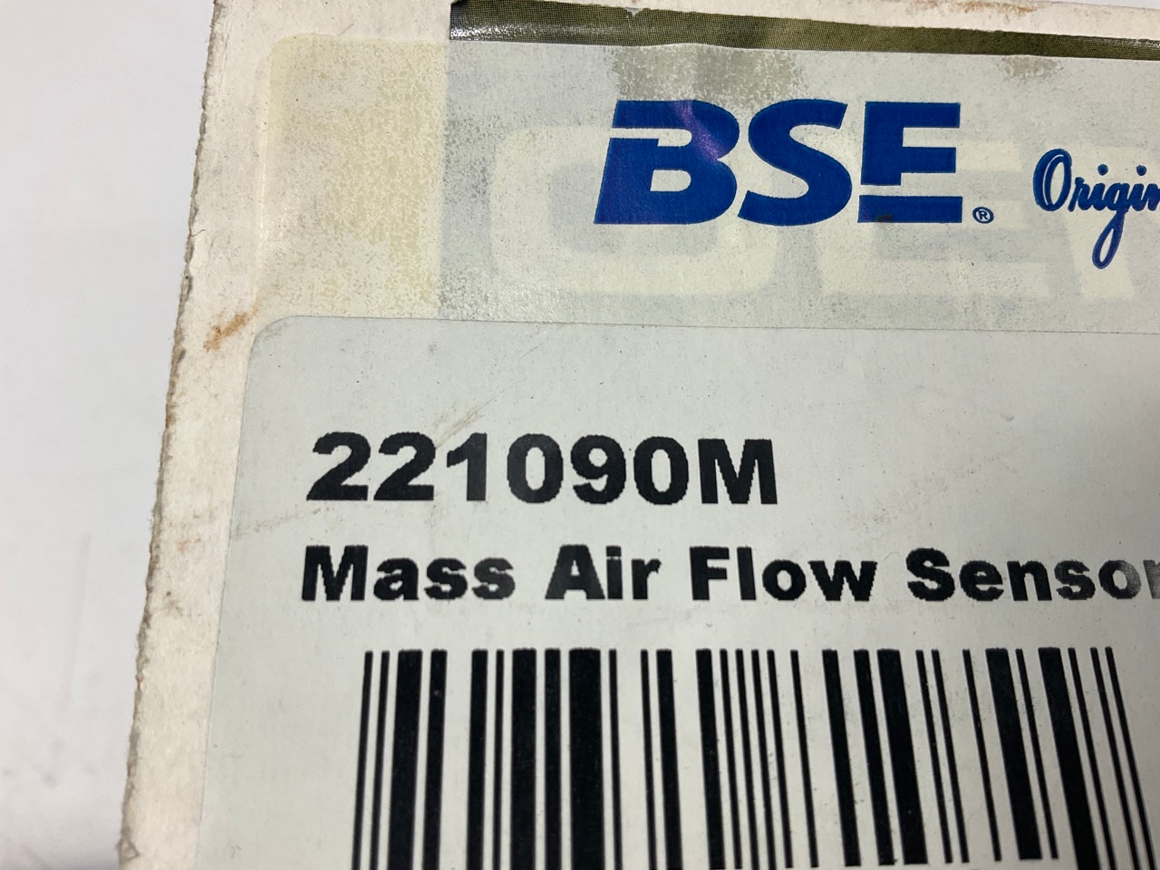 BSE 221090M MAF Mass Air Flow Sensor