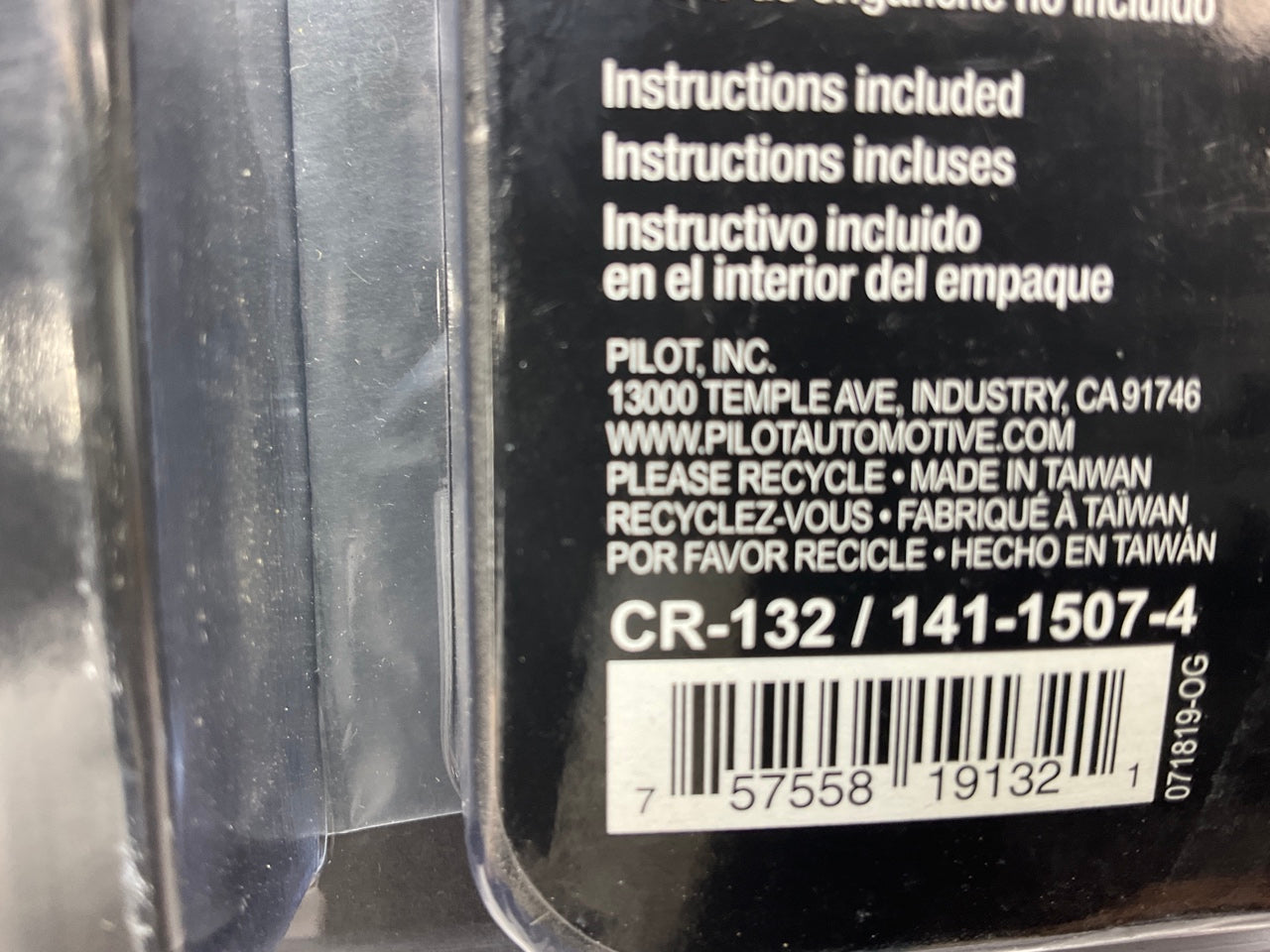 Bully CR-132 Chevrolet Hitch Cover Cap - FOR 2'' RECEIVER