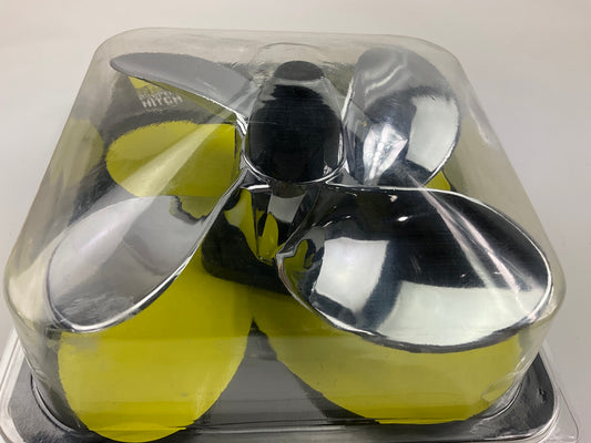 Bully CR-402 1-1/4''-2'' Propeller Hitch Cover