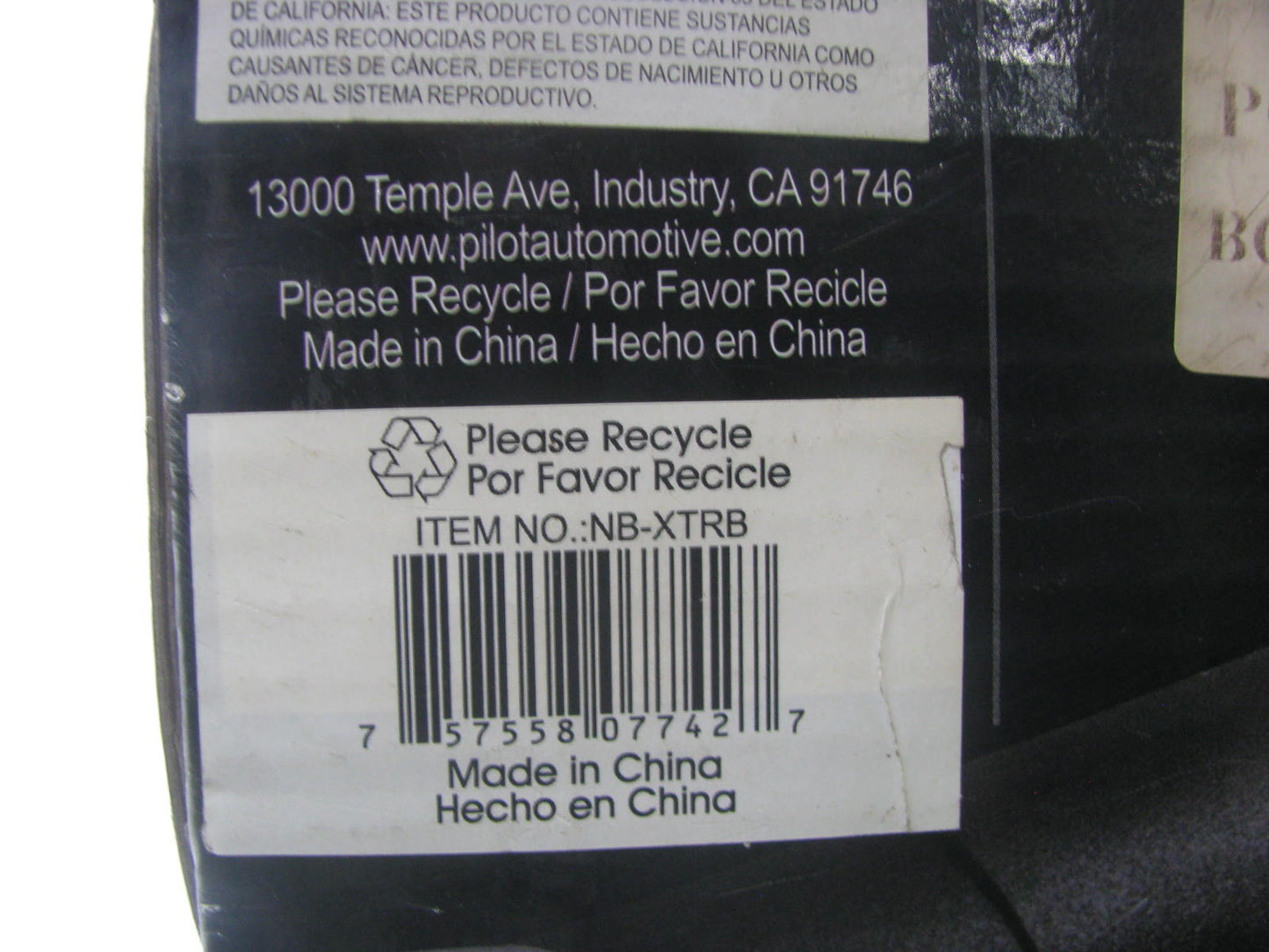 Bully NB-XTRB Black Steel Running Boards Side Steps - 2000-2014 Tahoe, Yukon