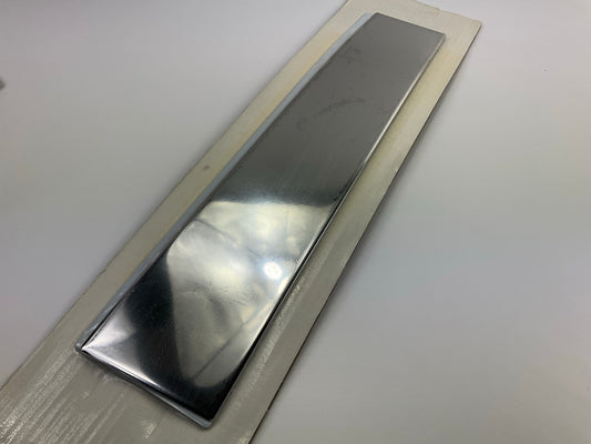 Bully SDP202 Stainless Steel Pillar Post Door Window Trim - 2004-2014 Ford F-150
