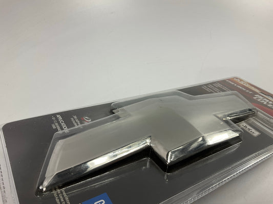 Bully Chrome Plated Stainless Steel Front Grille Emblem 07-13 Chevy Silverado