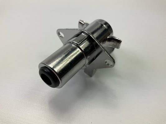 Bully TC-104 Trailer Wiring Harness Connector - 4 Pole Round Kit