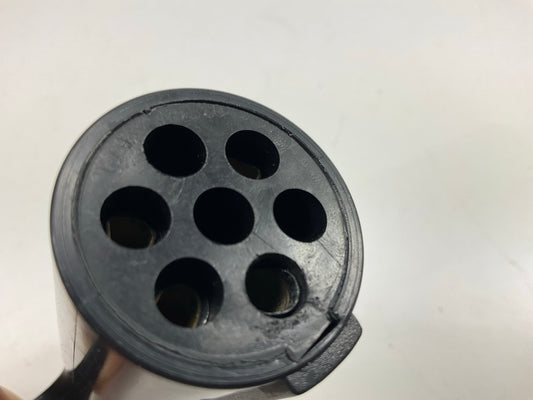 Bully TC132 Trailer Towing Adapter 7-Pin Round To 4-Flat