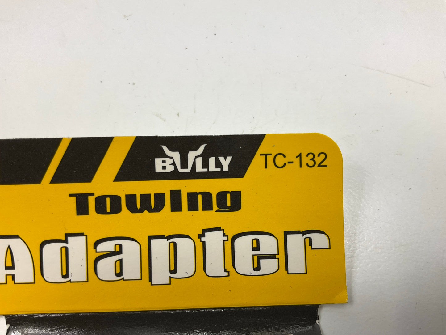 Bully TC132 Trailer Towing Adapter 7-Pin Round To 4-Flat